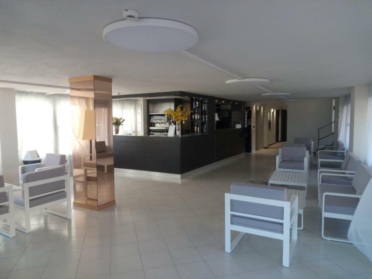 Tyc Hotel Viserbella di Rimini Εξωτερικό φωτογραφία