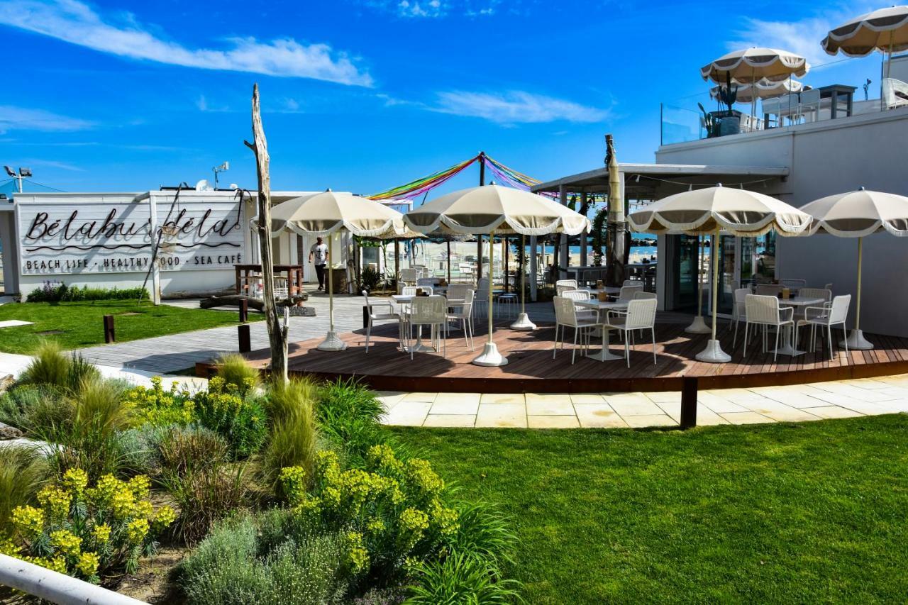 Tyc Hotel Viserbella di Rimini Εξωτερικό φωτογραφία