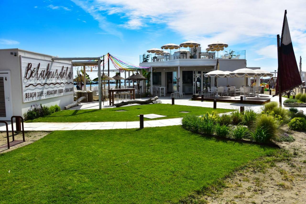 Tyc Hotel Viserbella di Rimini Εξωτερικό φωτογραφία